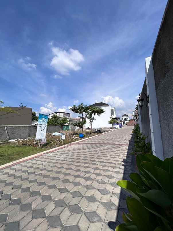 dijual rumah pedurungan semarang jawa