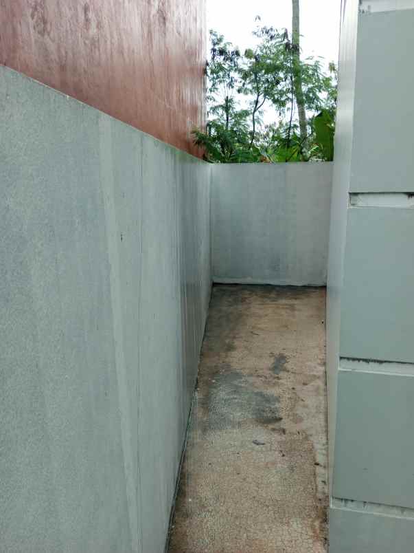 dijual rumah pedurungan semarang jawa