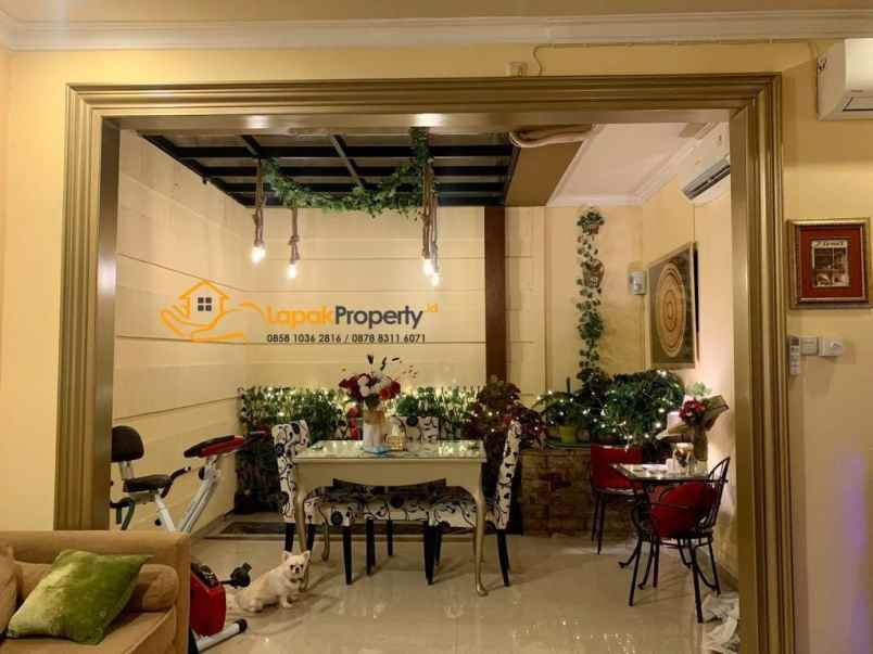 dijual rumah pejaten barat jakarta selatan