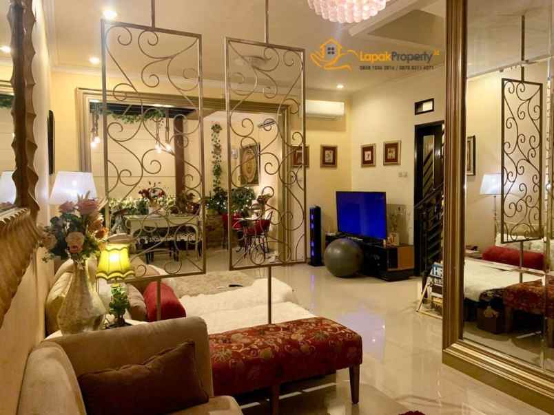 dijual rumah pejaten barat jakarta selatan