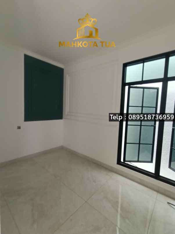 dijual rumah pejaten barat kemang