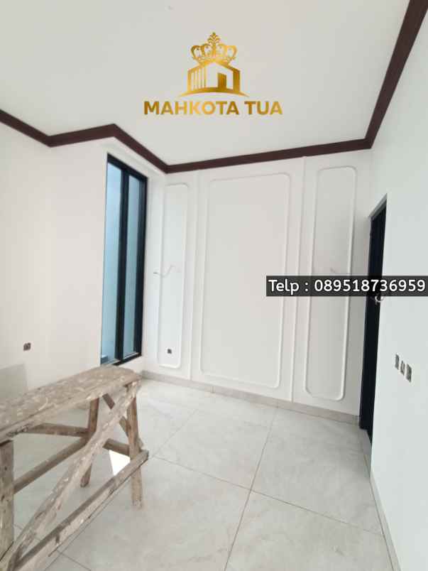 dijual rumah pejaten barat kemang