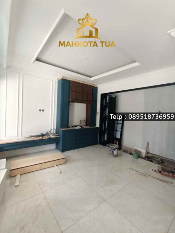dijual rumah pejaten barat kemang