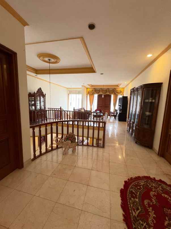 dijual rumah pejaten barat pasar minggu