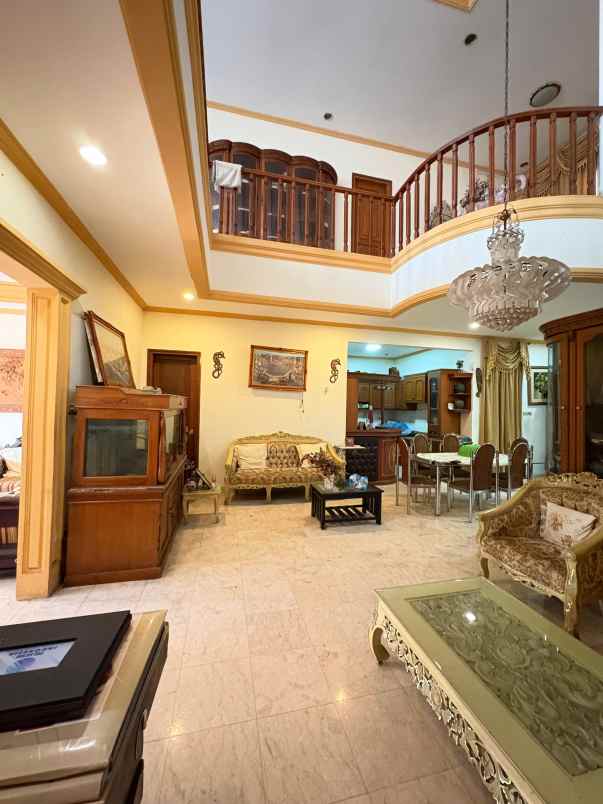 dijual rumah pejaten barat pasar minggu