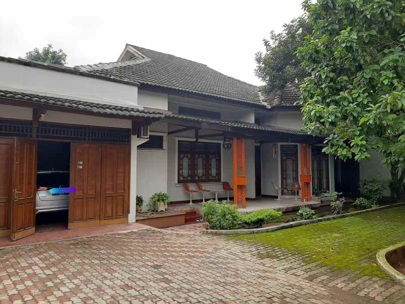 dijual rumah pejaten raya