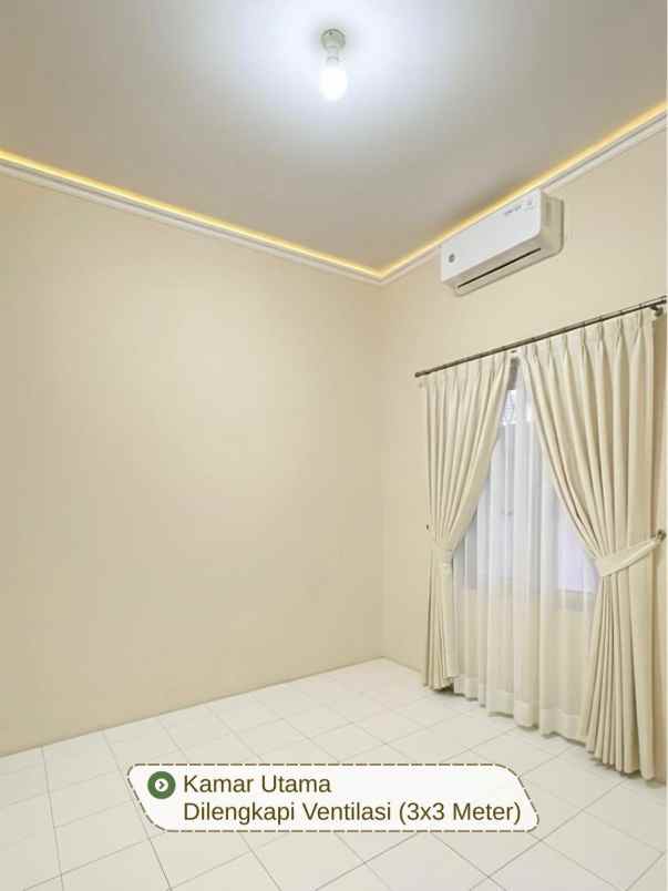 dijual rumah perum puri surya jaya