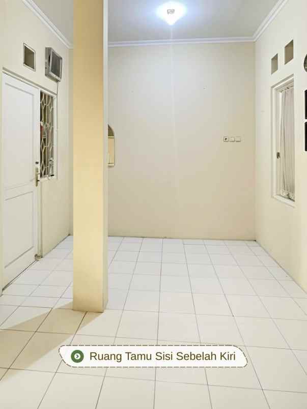 dijual rumah perum puri surya jaya