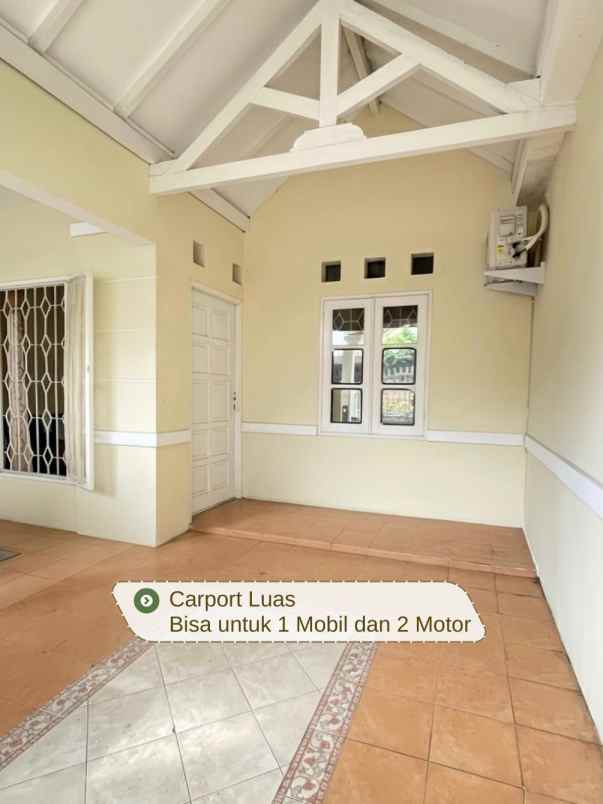 dijual rumah perum puri surya jaya