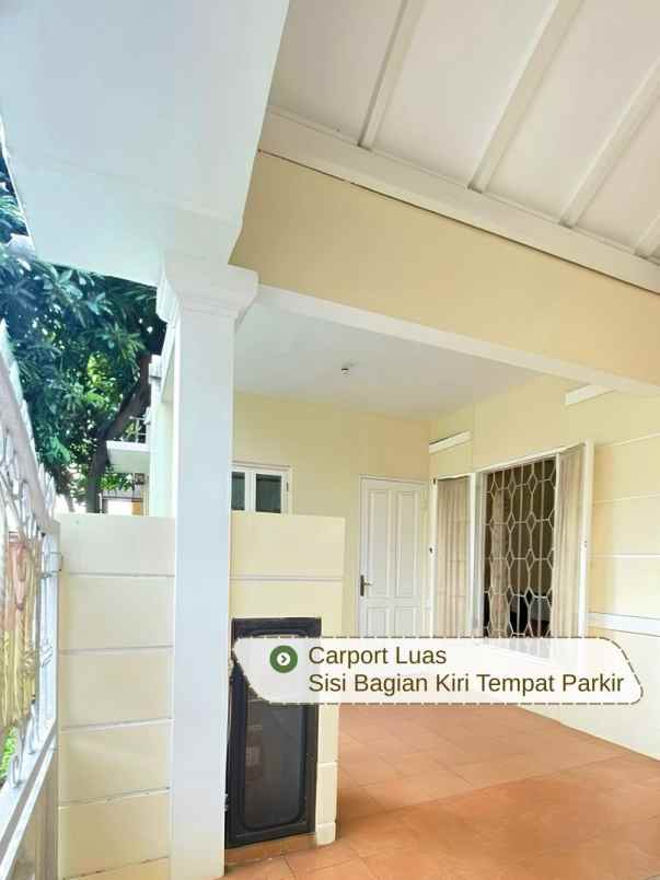 dijual rumah perum puri surya jaya