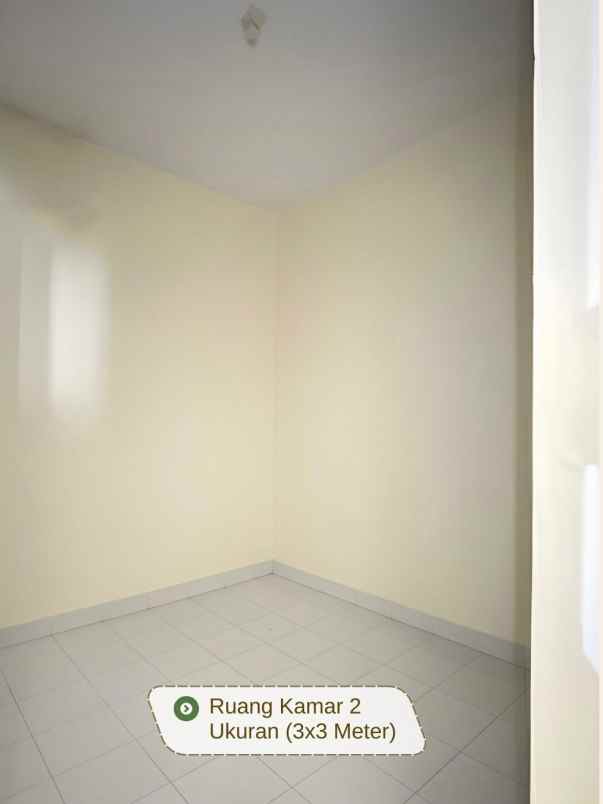 dijual rumah perum puri surya jaya