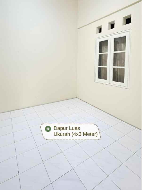 dijual rumah perum puri surya jaya