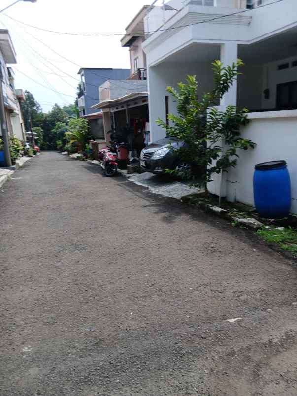 dijual rumah perumahan bela cassa residence