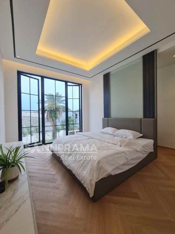 dijual rumah perumahan citra garden