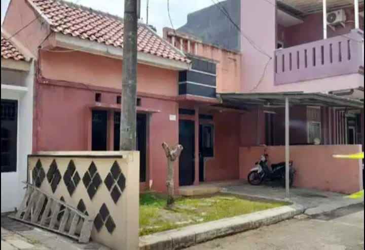 dijual rumah perumahan jatibening baru