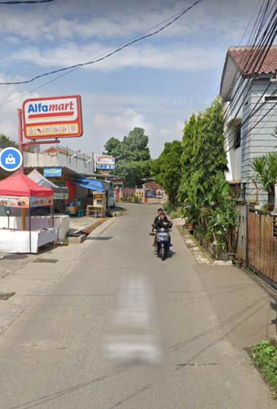 dijual rumah perumahan jatibening baru