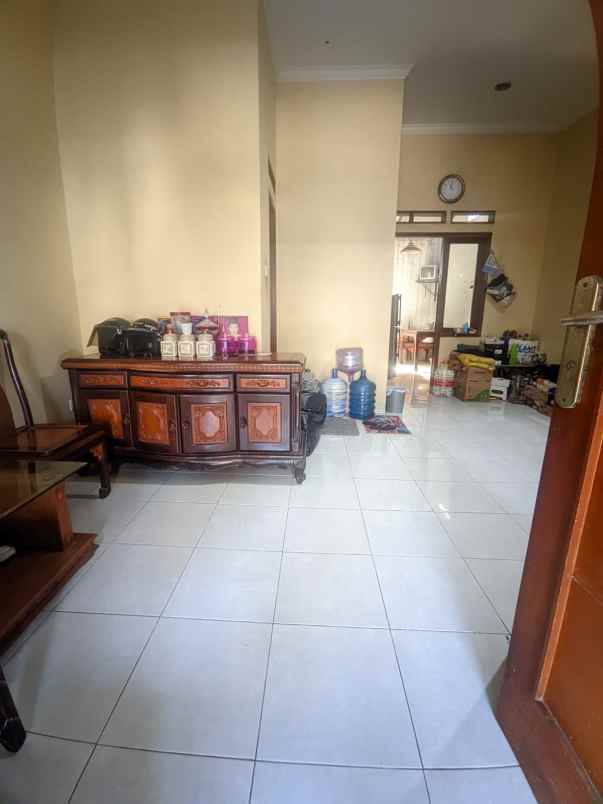 dijual rumah perumahan margawangi raya