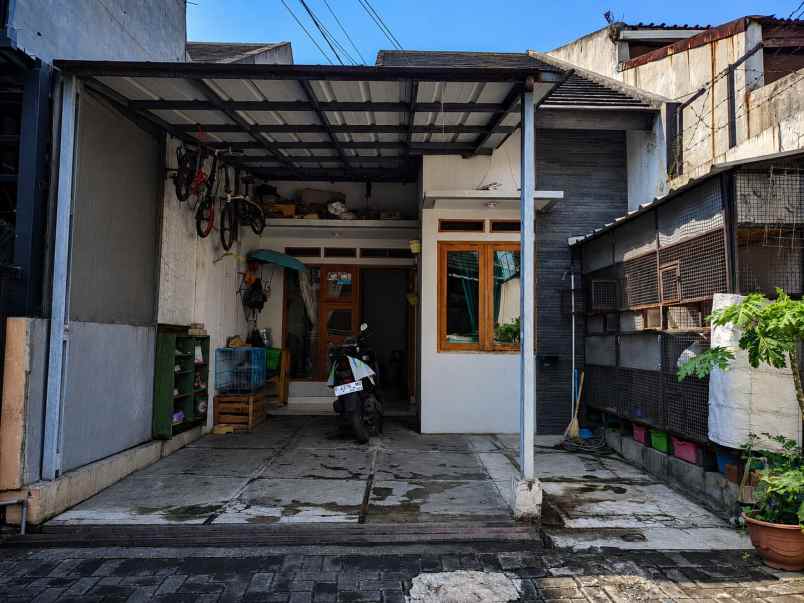 dijual rumah perumahan margawangi raya