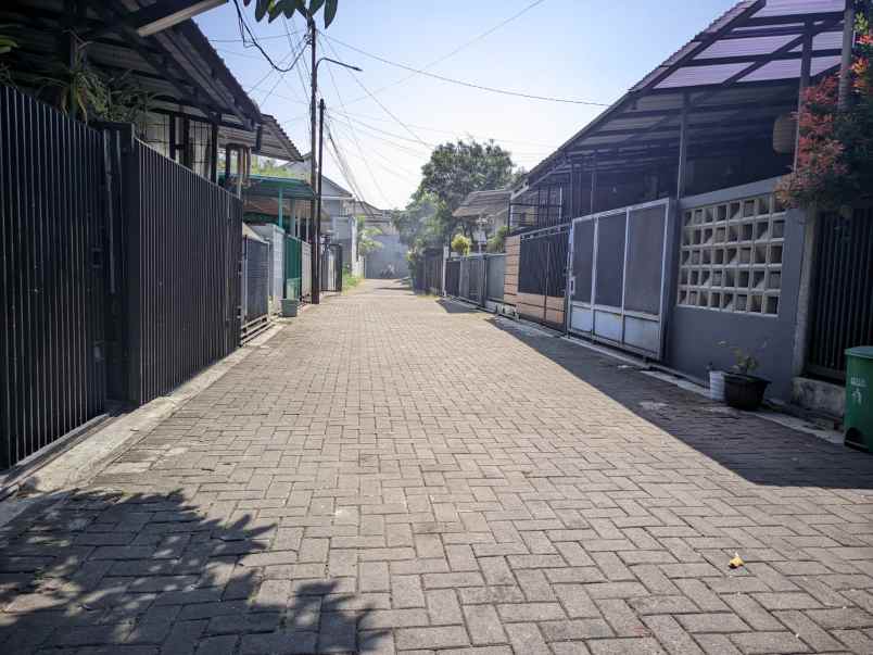 dijual rumah perumahan margawangi raya