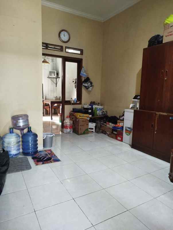 dijual rumah perumahan margawangi raya