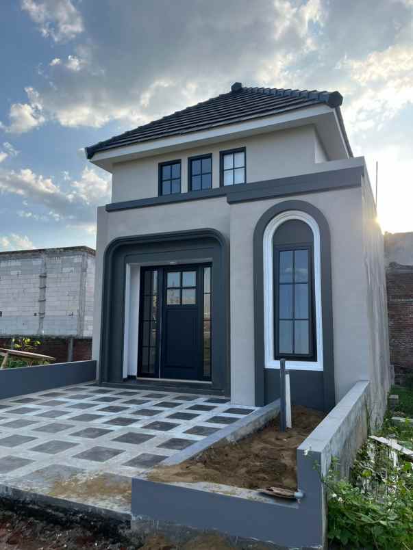dijual rumah perumahan sukun kota malang