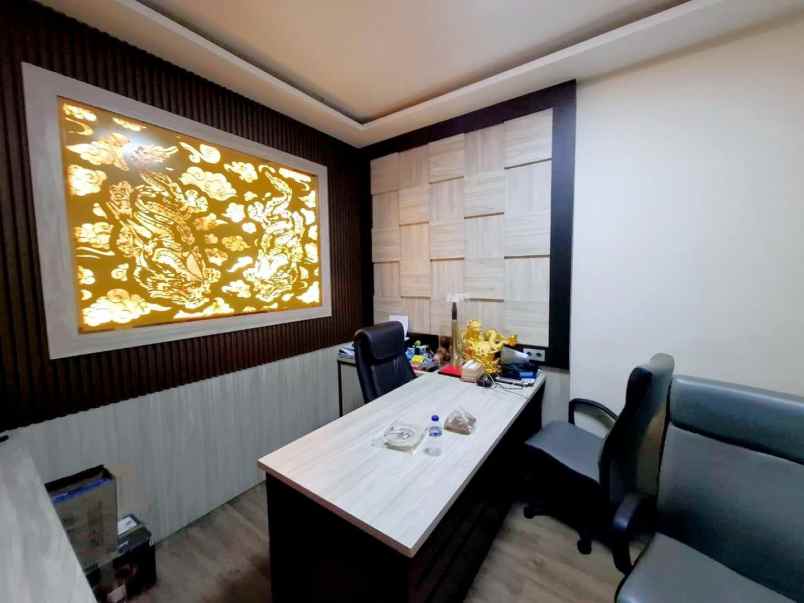 dijual rumah perumahan sunter paradise