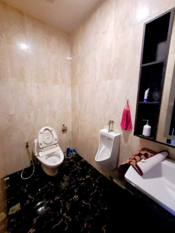 dijual rumah perumahan sunter paradise