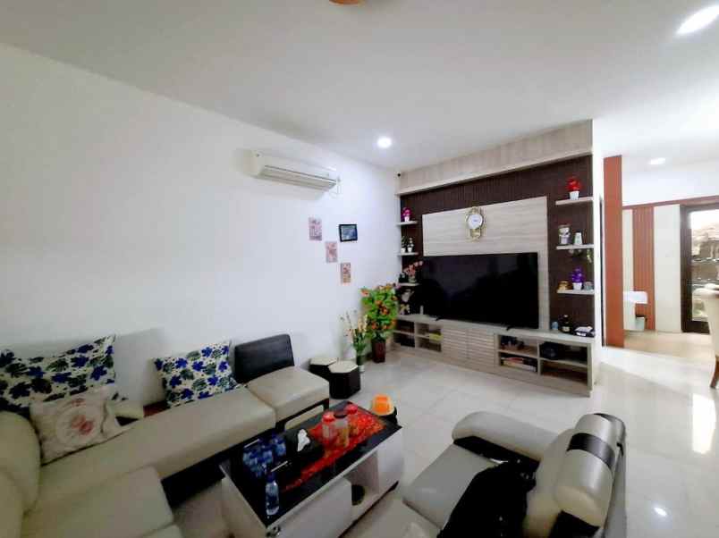 dijual rumah perumahan sunter paradise