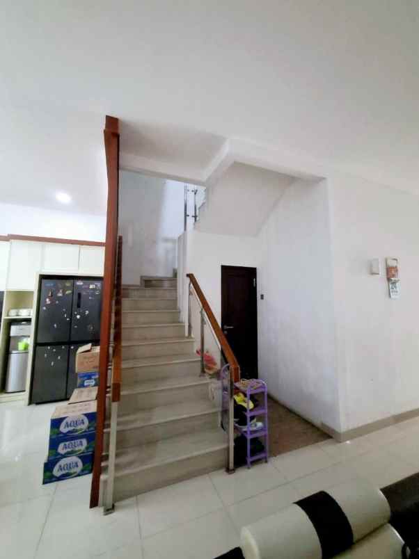 dijual rumah perumahan sunter paradise