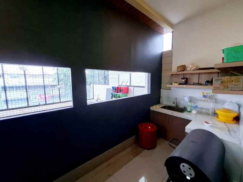 dijual rumah perumahan sunter paradise
