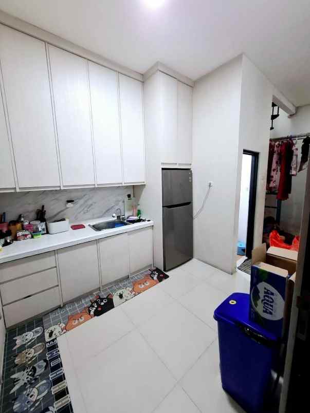 dijual rumah perumahan sunter paradise