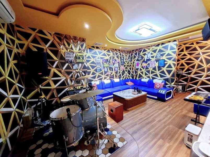 dijual rumah perumahan sunter paradise
