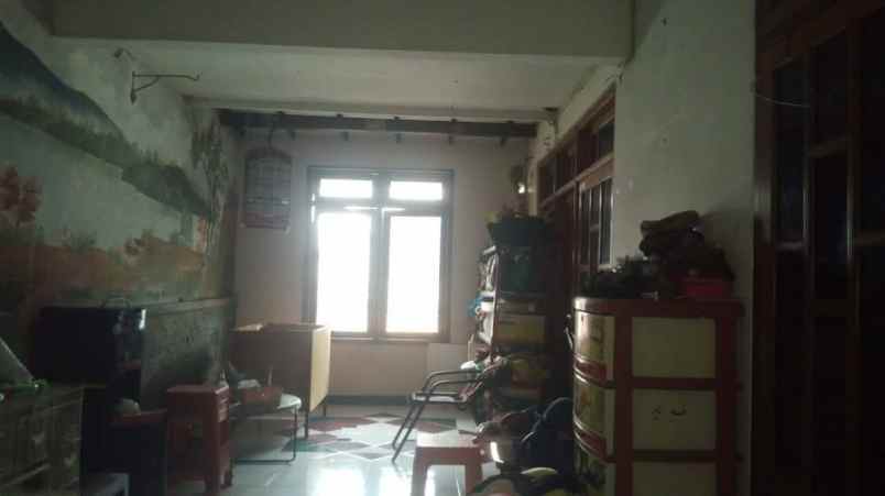 dijual rumah perumahan wisma lidah