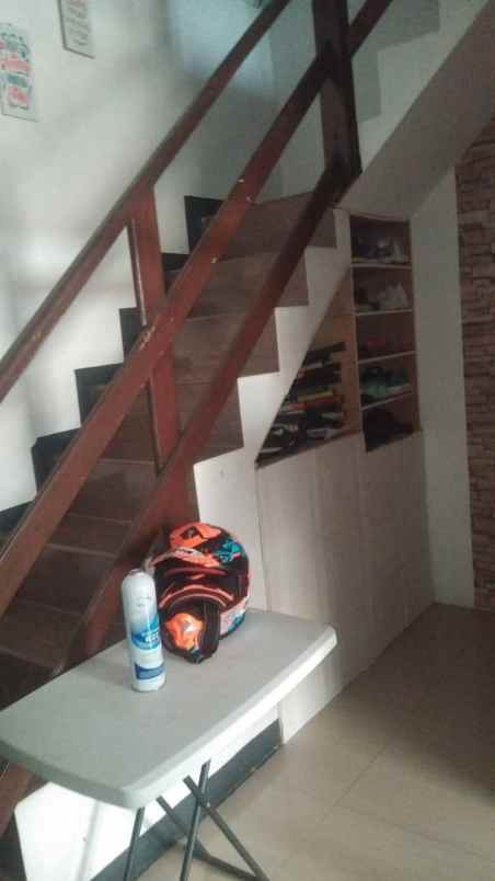 dijual rumah perumahan wisma lidah
