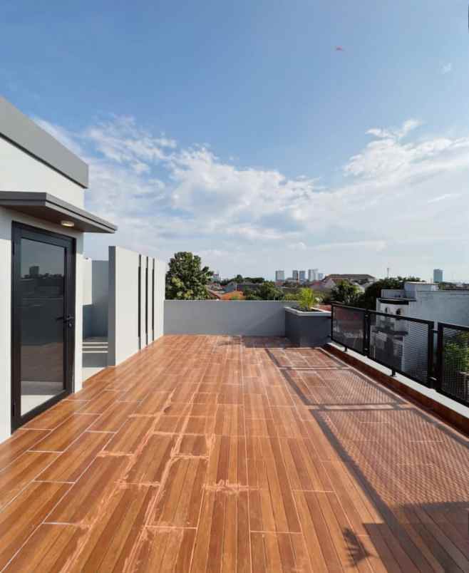 dijual rumah poltangan pasar minggu jaksel