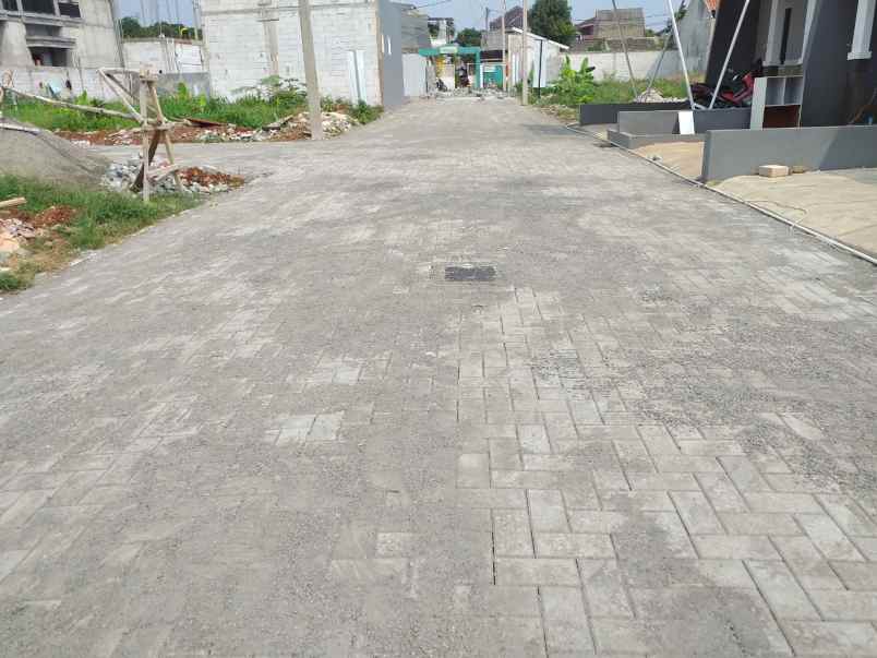 dijual rumah pondok benda pamulang tangsel