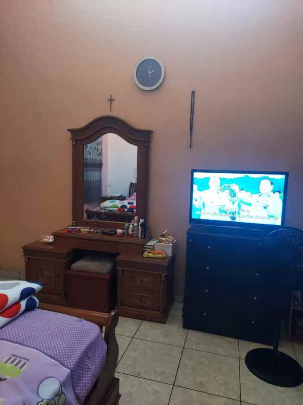 dijual rumah pondok kelapa jaktim