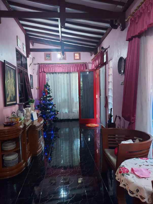 dijual rumah pondok kelapa jaktim