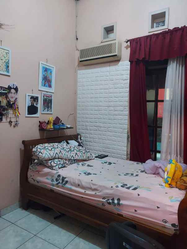 dijual rumah pondok kelapa jaktim
