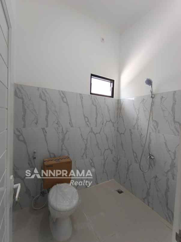 dijual rumah pondok petir