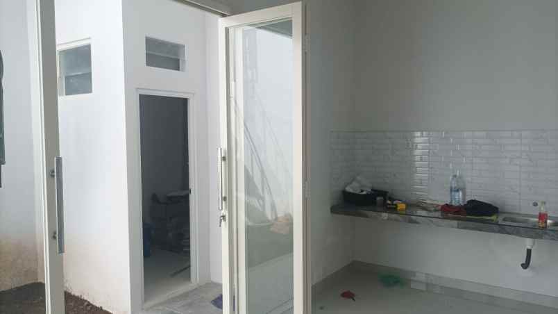 dijual rumah pondok tjandra indah