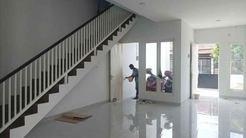 dijual rumah pondok tjandra indah