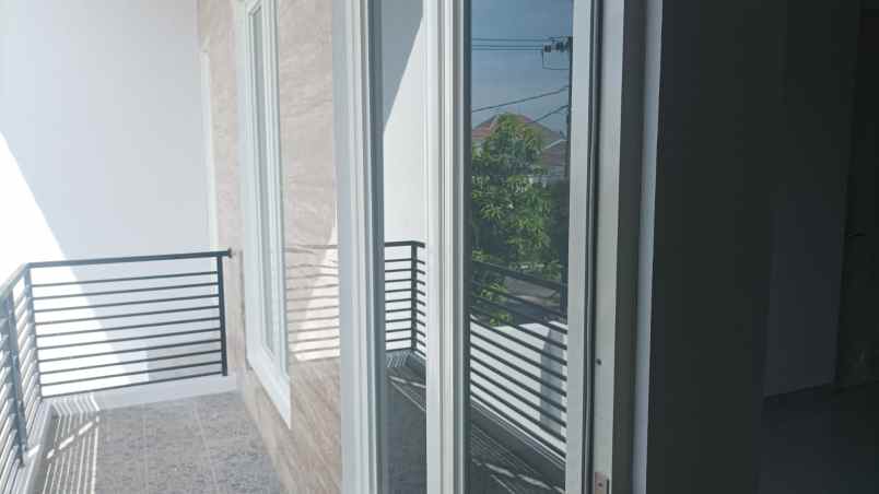 dijual rumah pondok tjandra indah