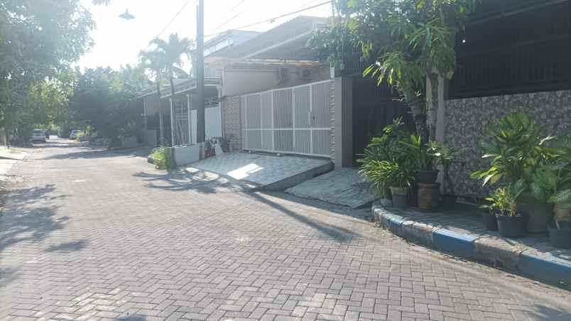 dijual rumah pondok tjandra indah
