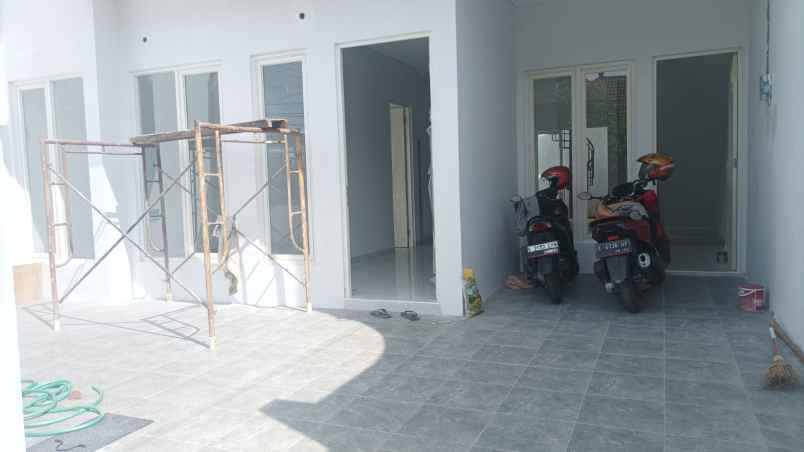 dijual rumah pondok tjandra indah