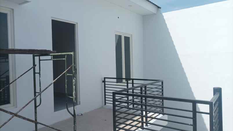 dijual rumah pondok tjandra indah