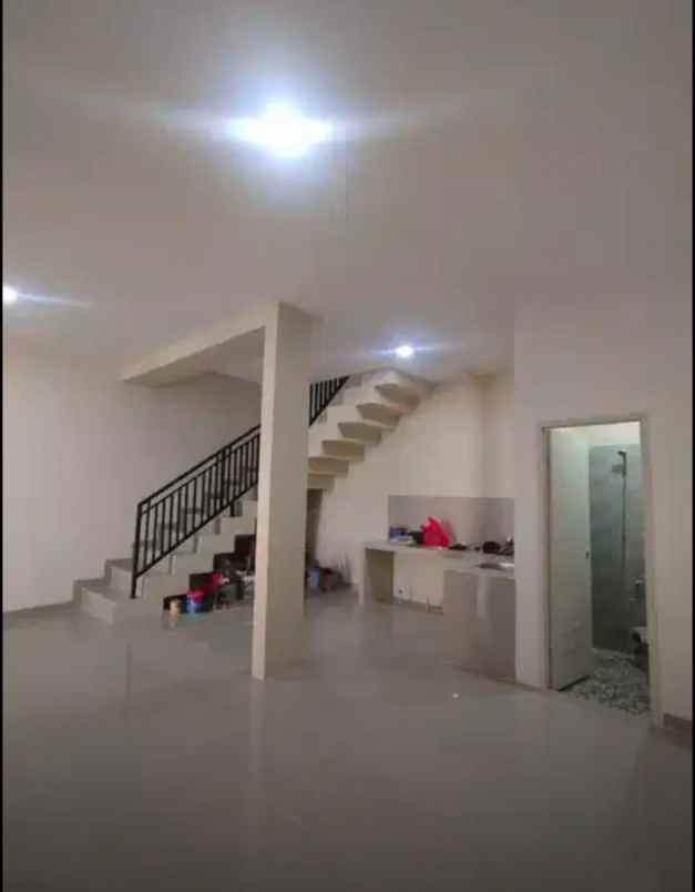 dijual rumah pondok ungu permai