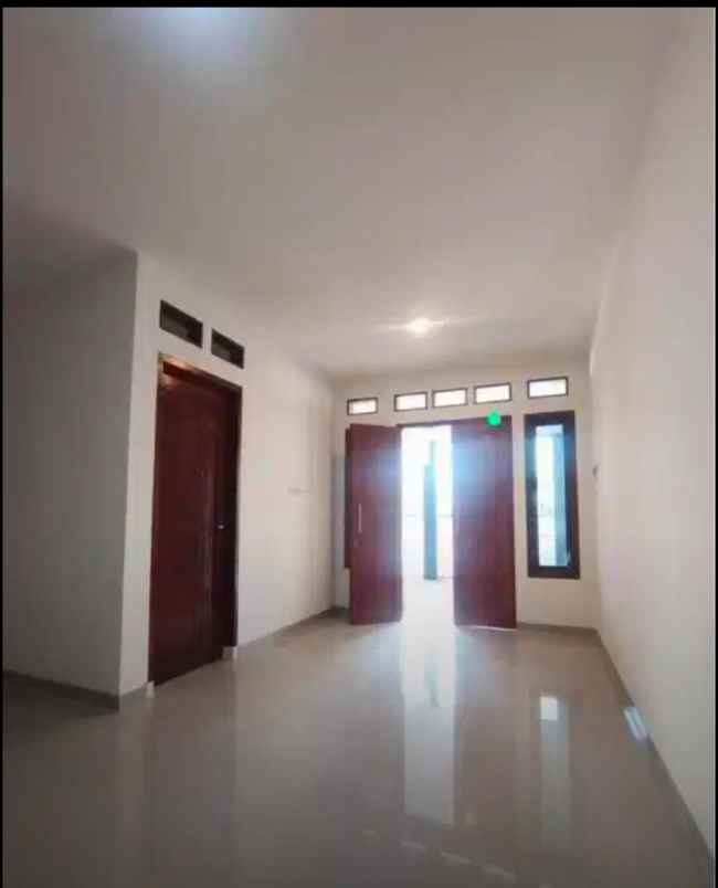 dijual rumah pondok ungu permai