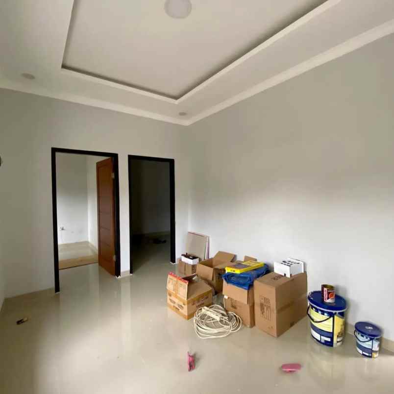 dijual rumah prambanan sleman