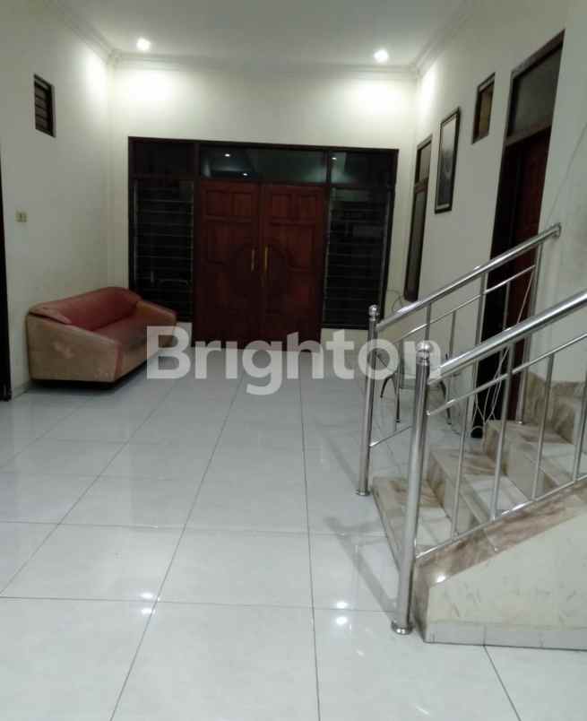 dijual rumah prapen indah